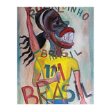Ronaldinho (Print Only) thumbnail