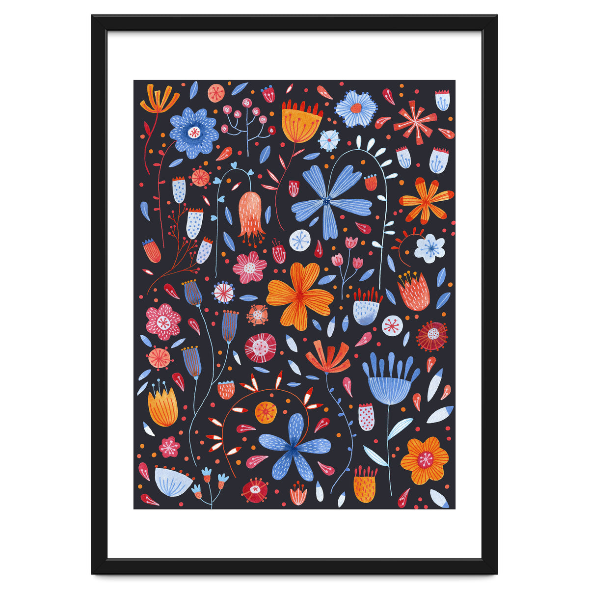 English Meadow Dark Smaller