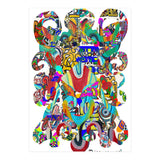 Pop Abstract 2023 A 11 (Print Only) thumbnail