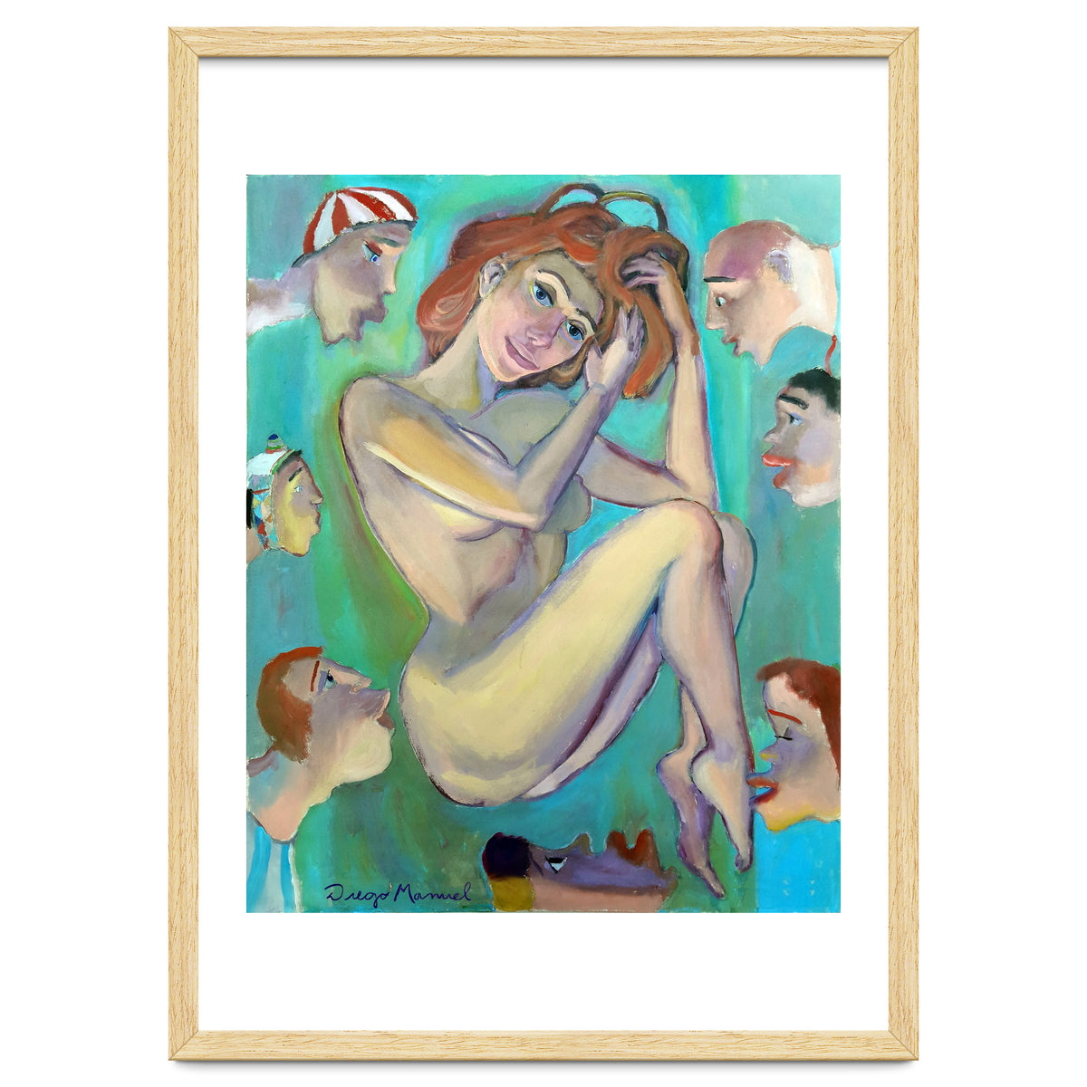 Miradas Masculinas 3