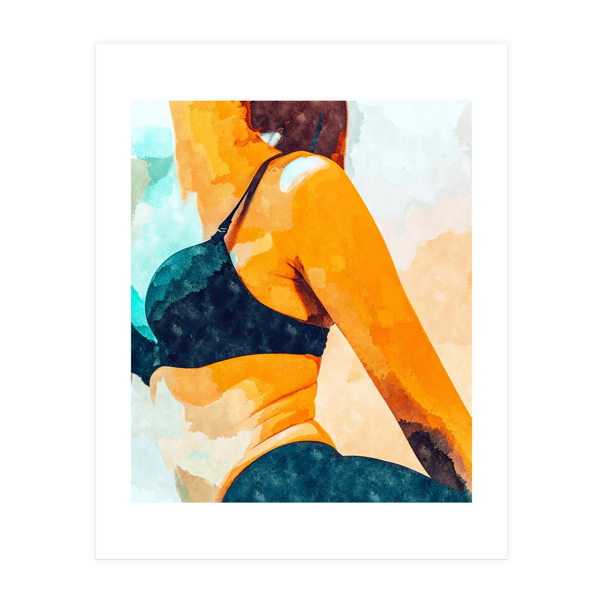 Rise And Shine (Print Only)