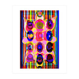 Pop Abstract 2023 Tapiz 115 (Print Only) thumbnail