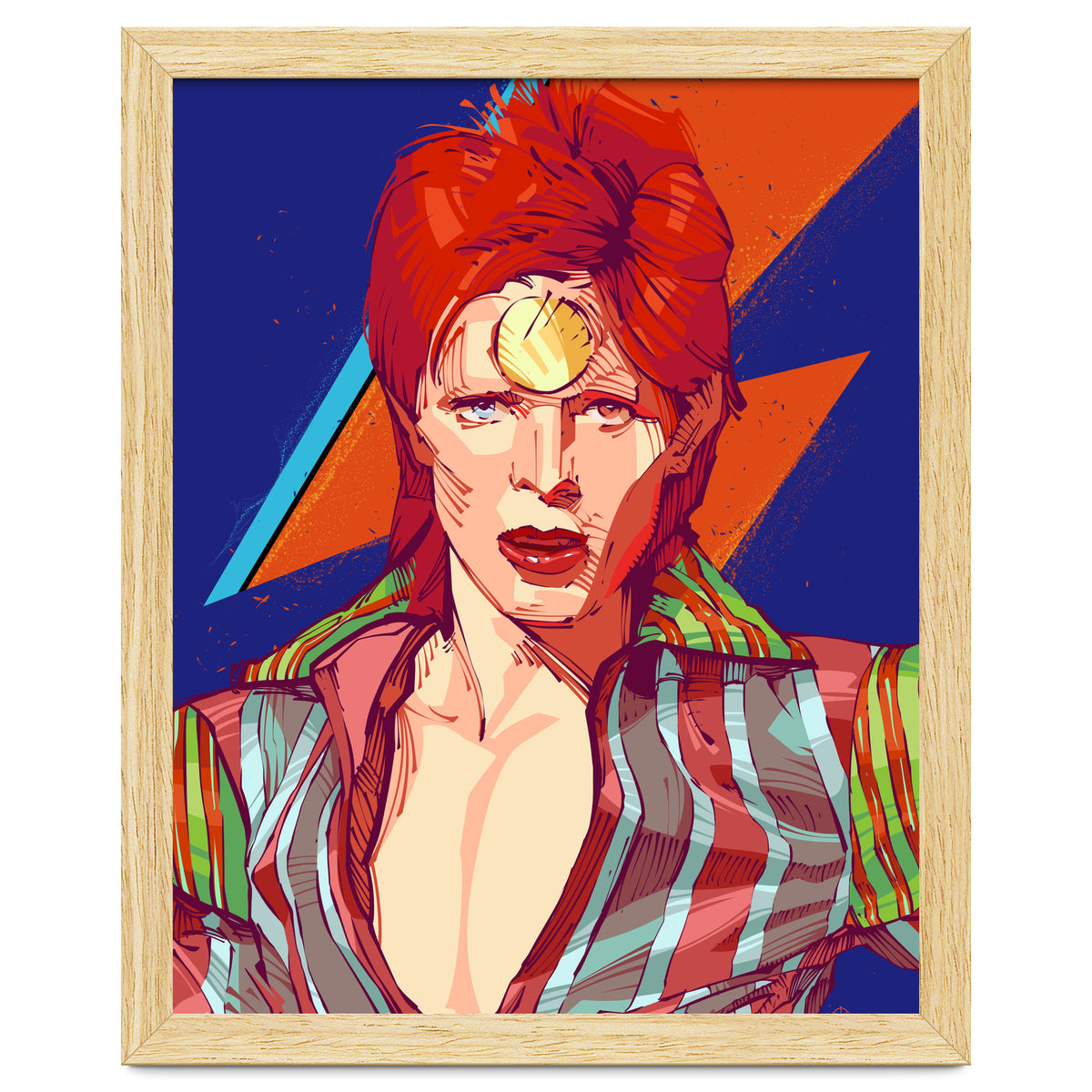 David Bowie