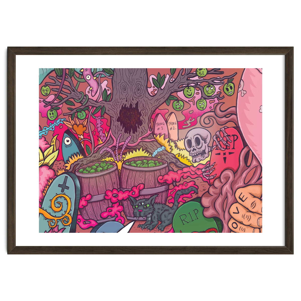 Laid To Rest - Apple Saison 6.5% ABV - Abbeydale x Origins Fyne Ales