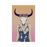 Zenith Lady (Print Only) thumbnail