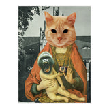 Aus Den Sieben Leben Einer Katze · Pope (Print Only) thumbnail