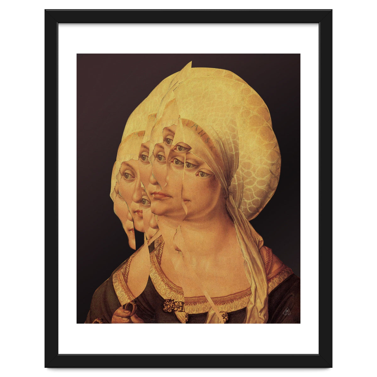 Another Portrait Disaster With Dürer