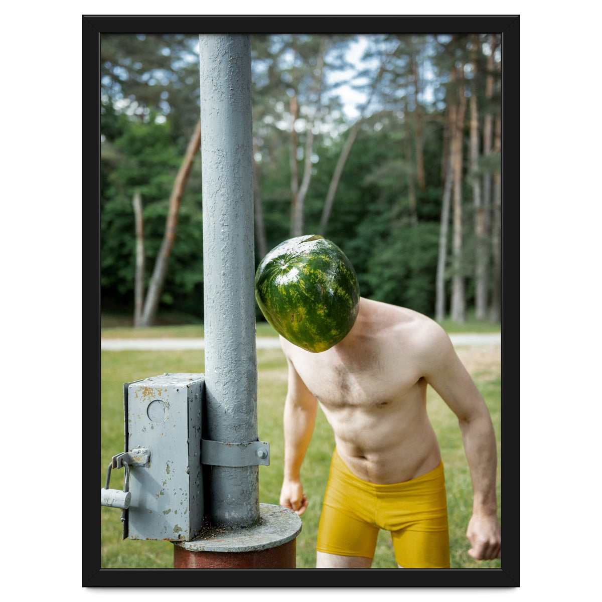 Watermelon Man
