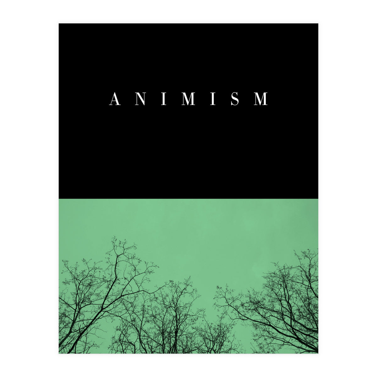 ANIMISM (Print Only)