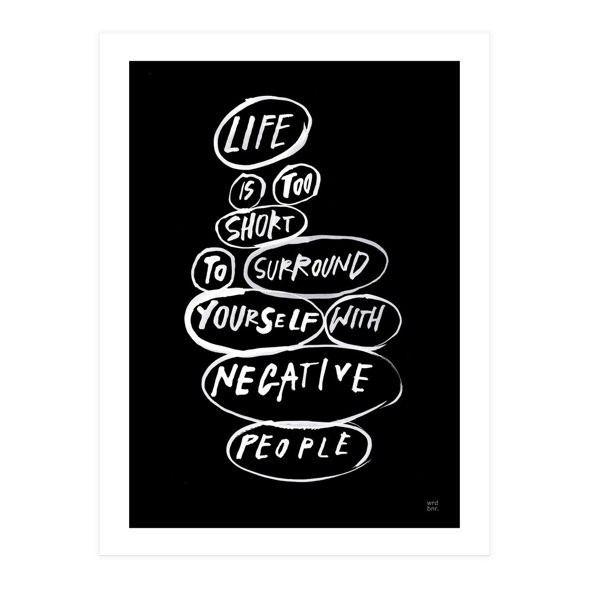 NEGATIVE (Print Only)