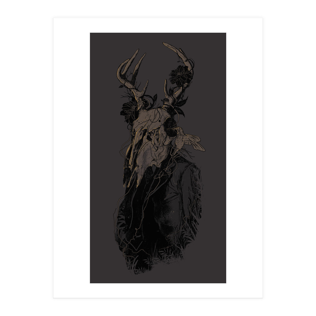 The Optimist (Print Only)