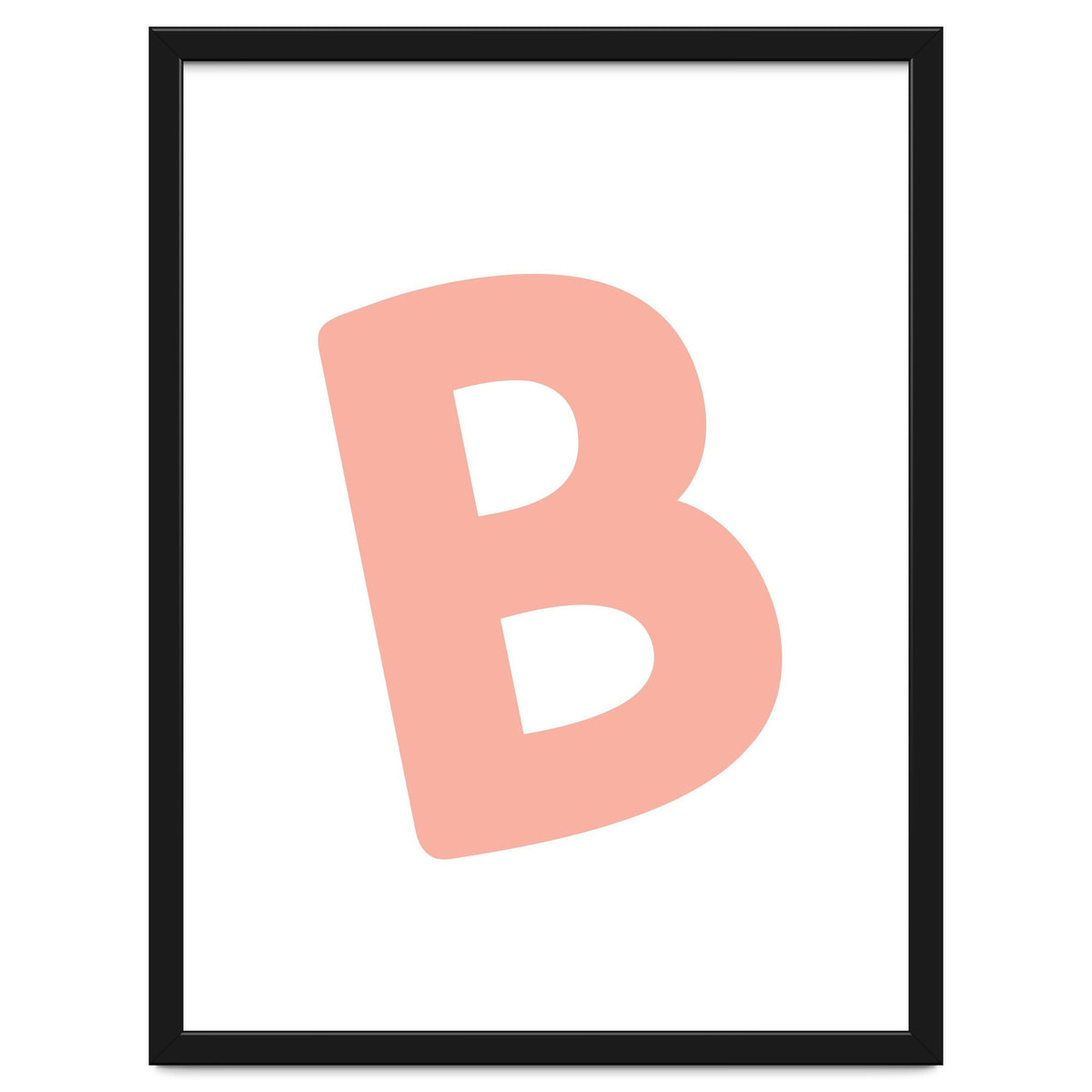 Initial Name Letter B