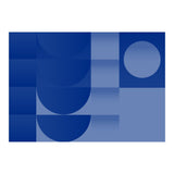 Seaside | modern blue (Print Only) thumbnail