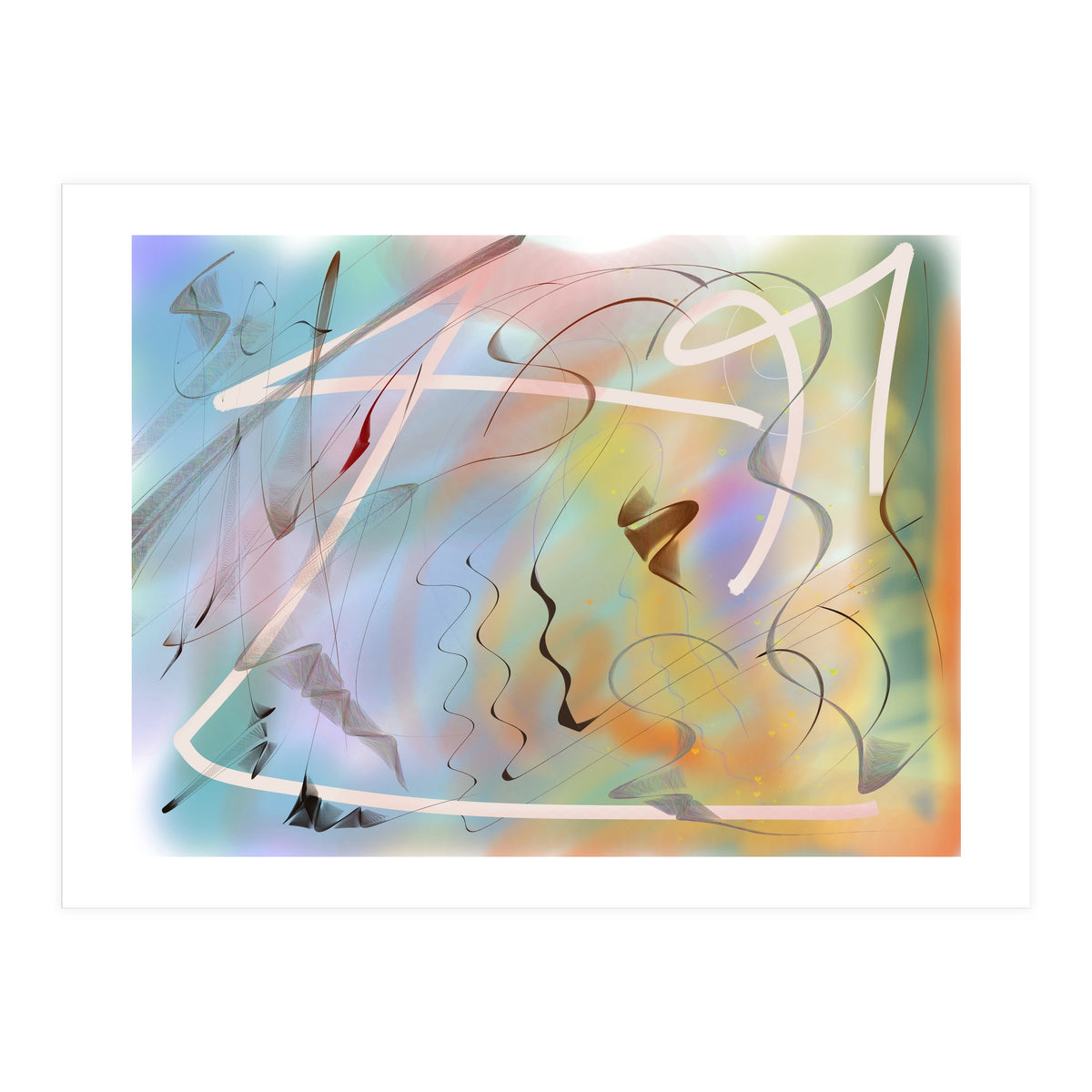 Color Atmosphere (Print Only)