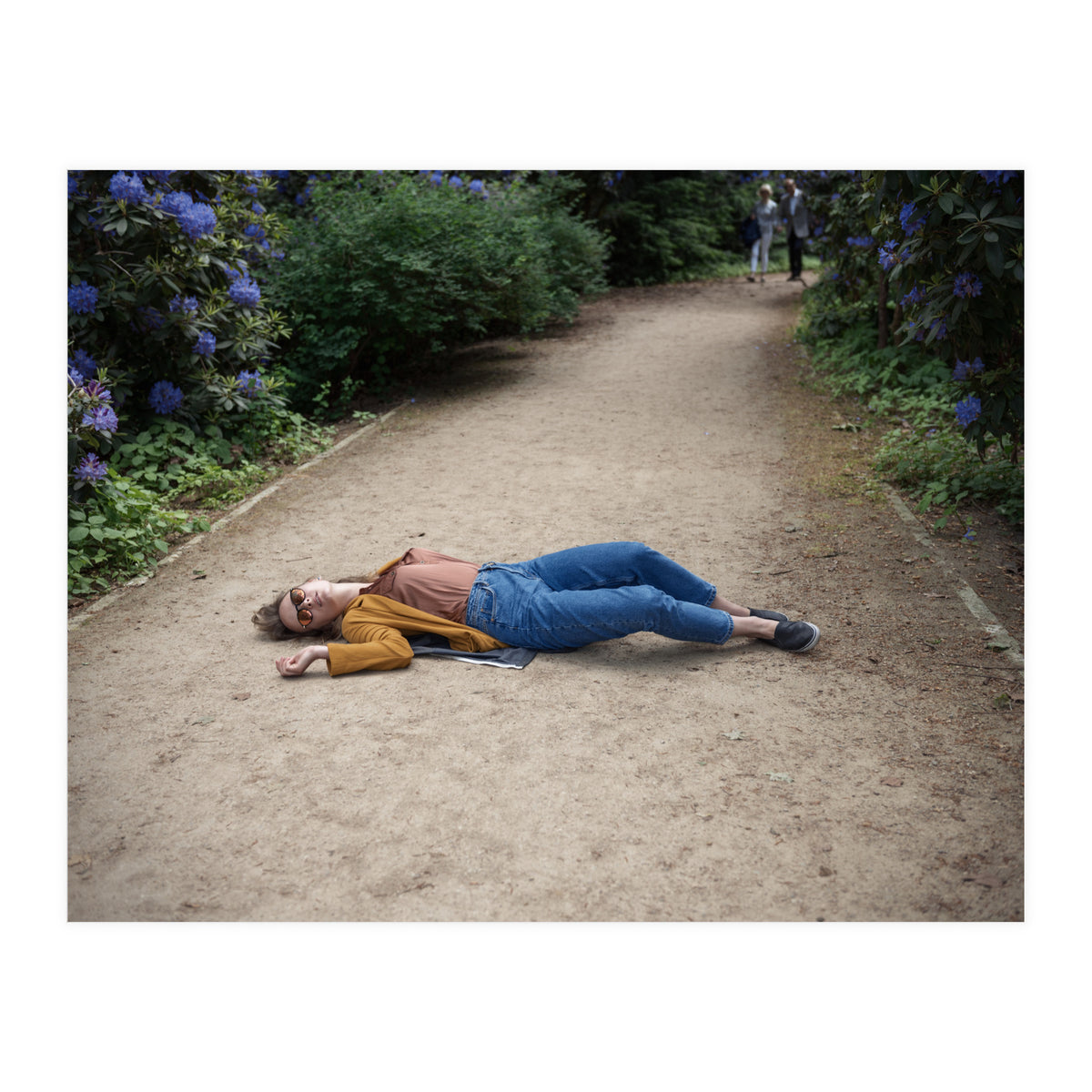 Chill Out (Print Only)