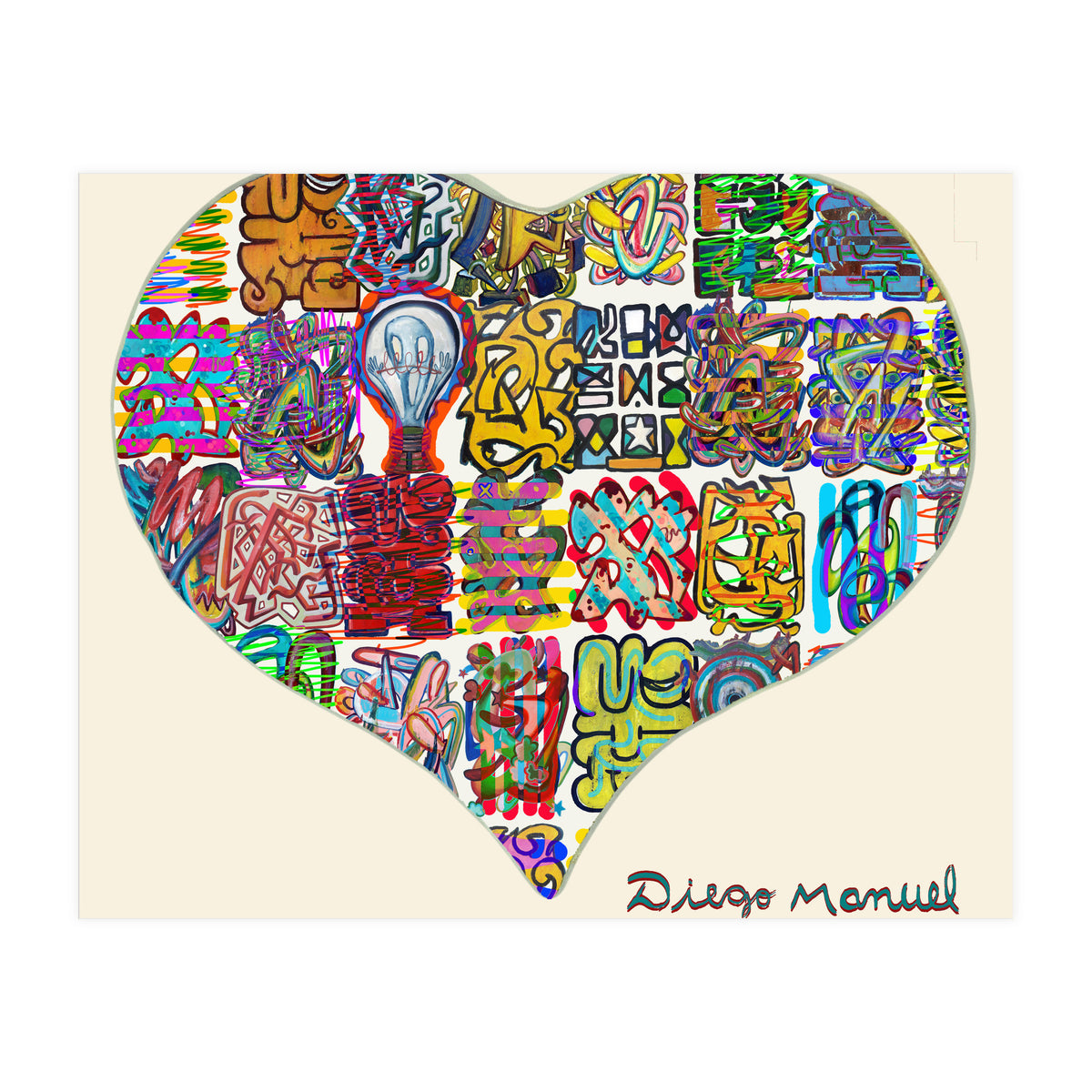 Corazon 20 (Print Only)