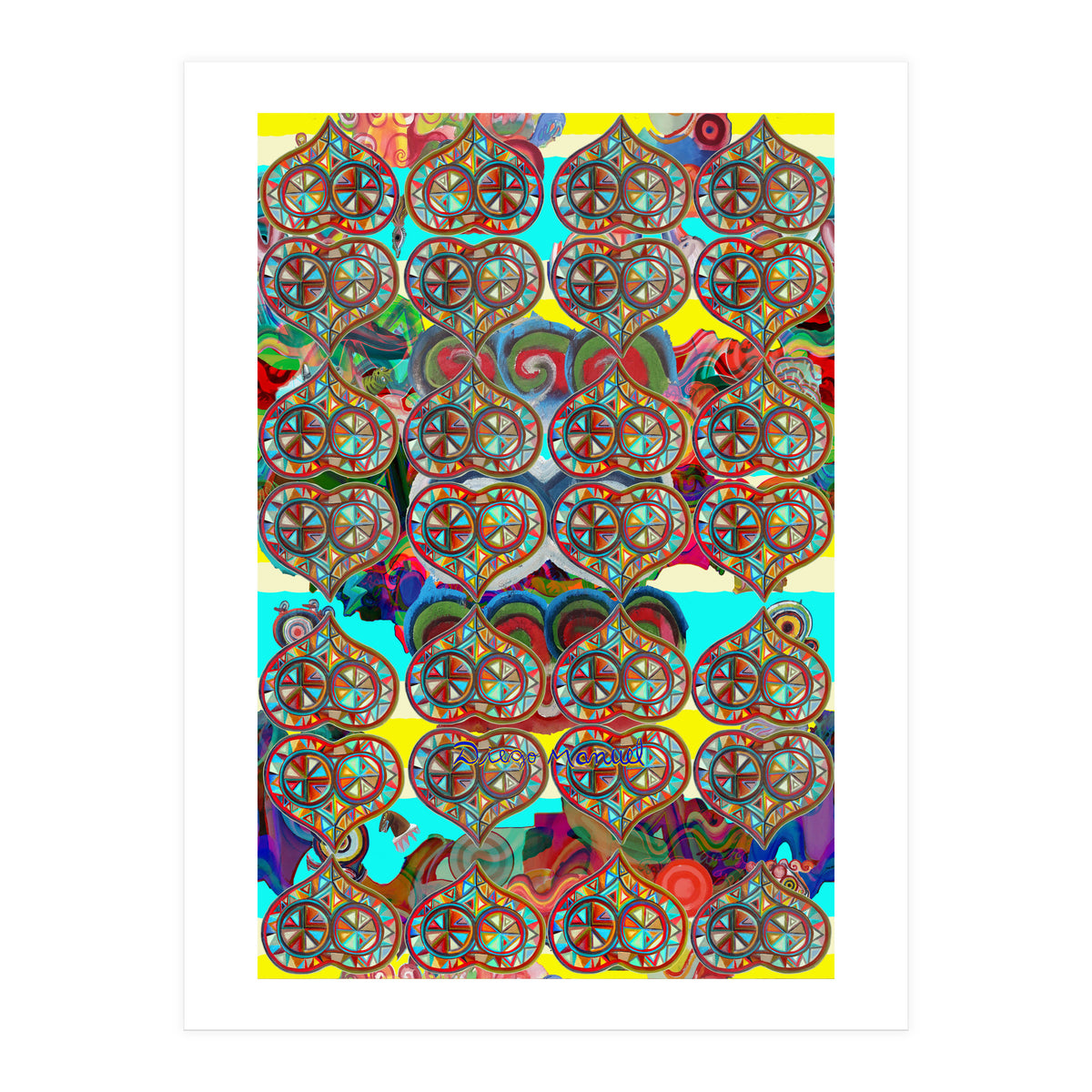 Graffiti Digital 2022 1146 (Print Only)