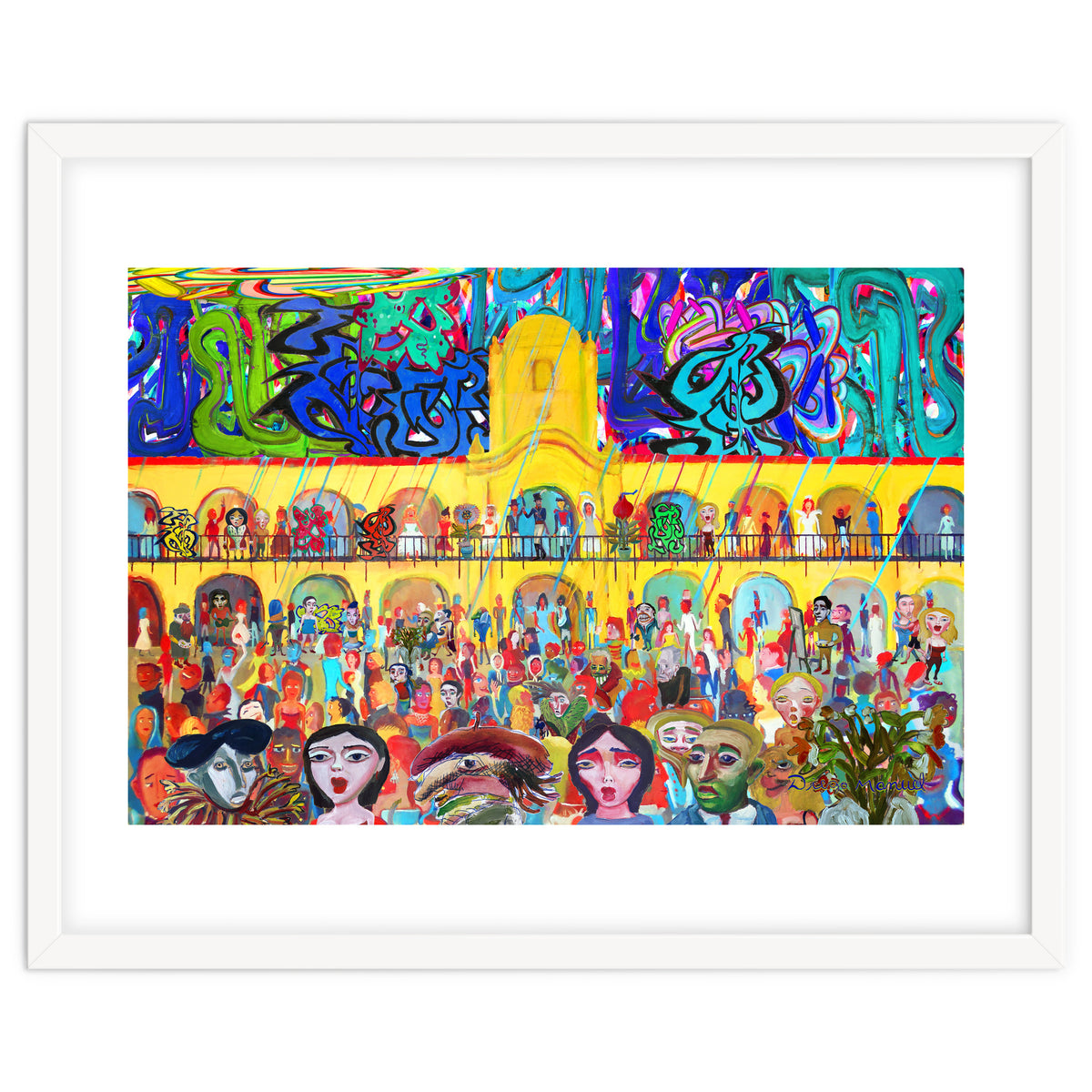 25 De Mayo Pop Digital 9