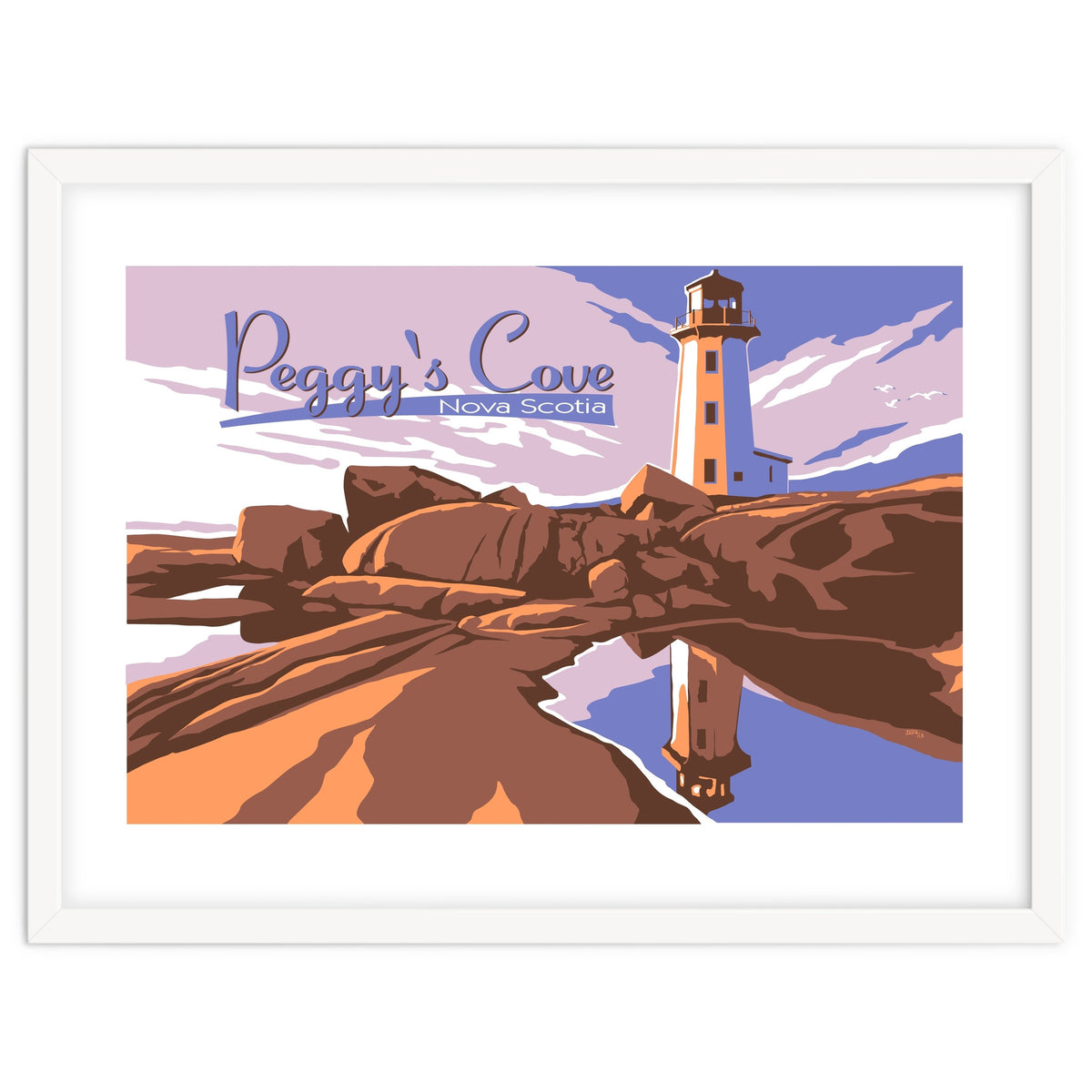 Peggys Cove
