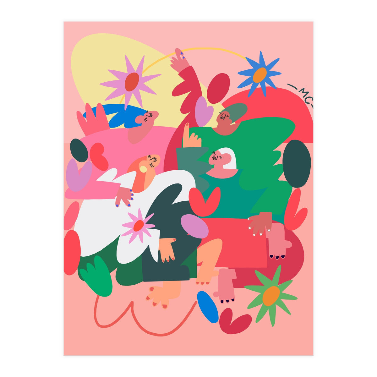 Satsang power (Print Only)