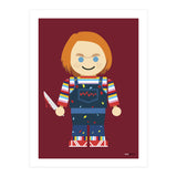 Chuck Toy (Print Only) thumbnail