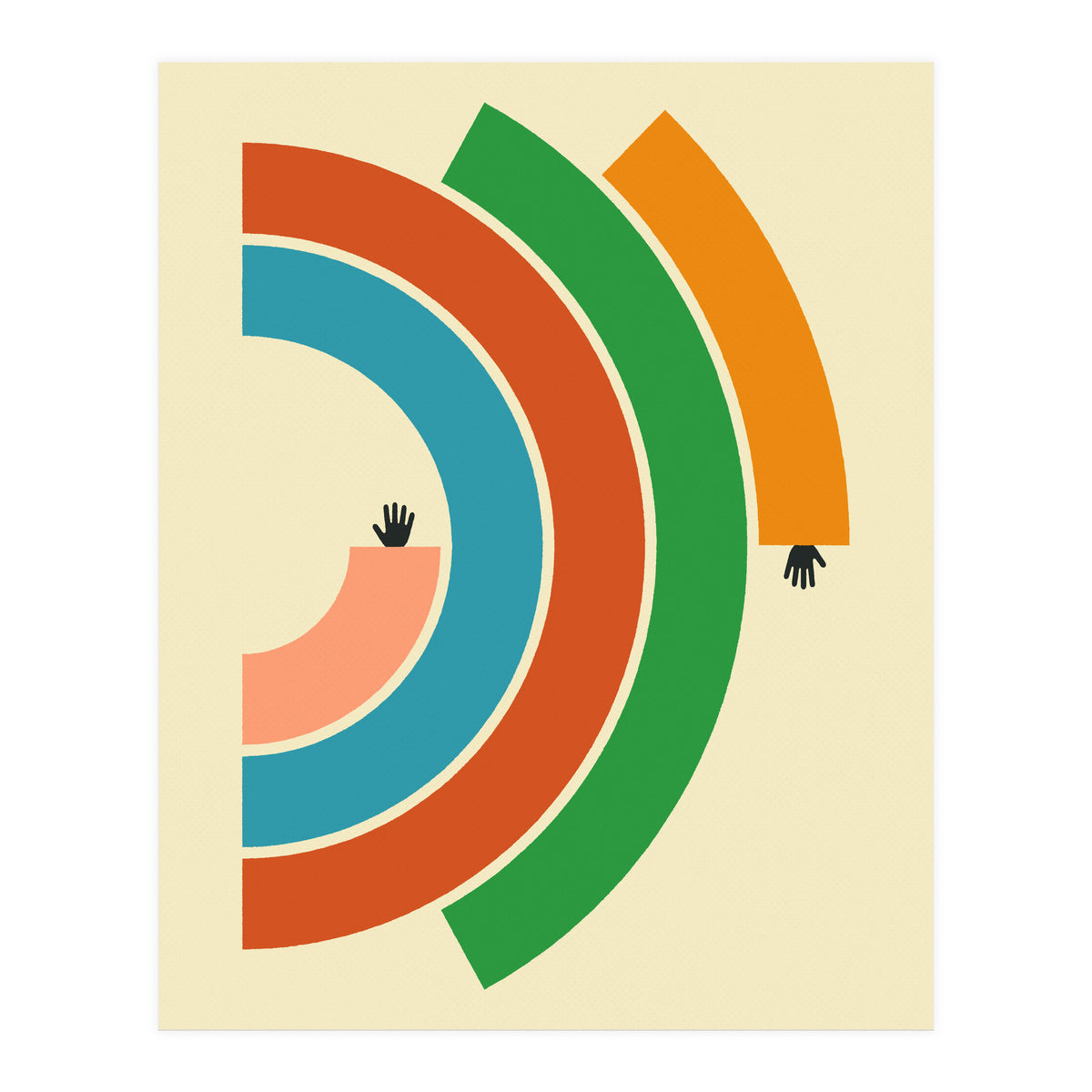 REACH (7) (Print Only)