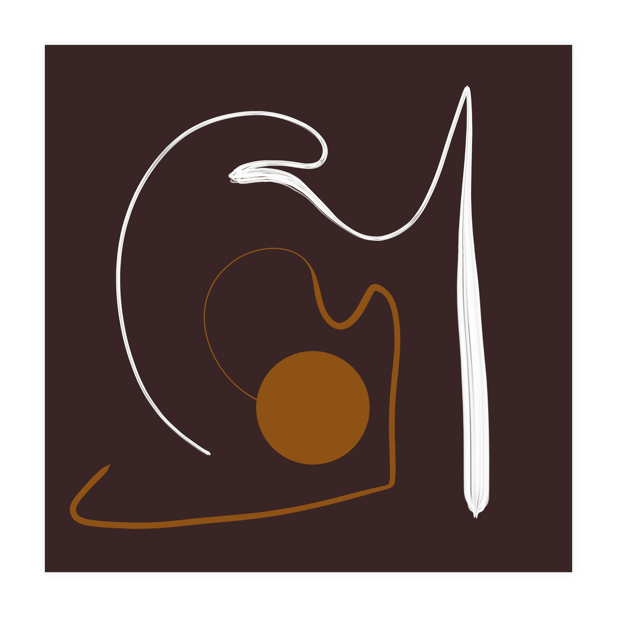 Quietude Km (Print Only)