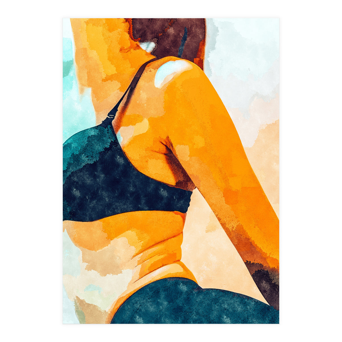 Rise And Shine (Print Only)