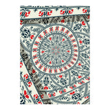 Romanian embroidery background 5 (Print Only) thumbnail