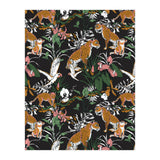 Leopards at night (Print Only) thumbnail