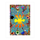 Fuego Y Graffiti 75 (Print Only) thumbnail