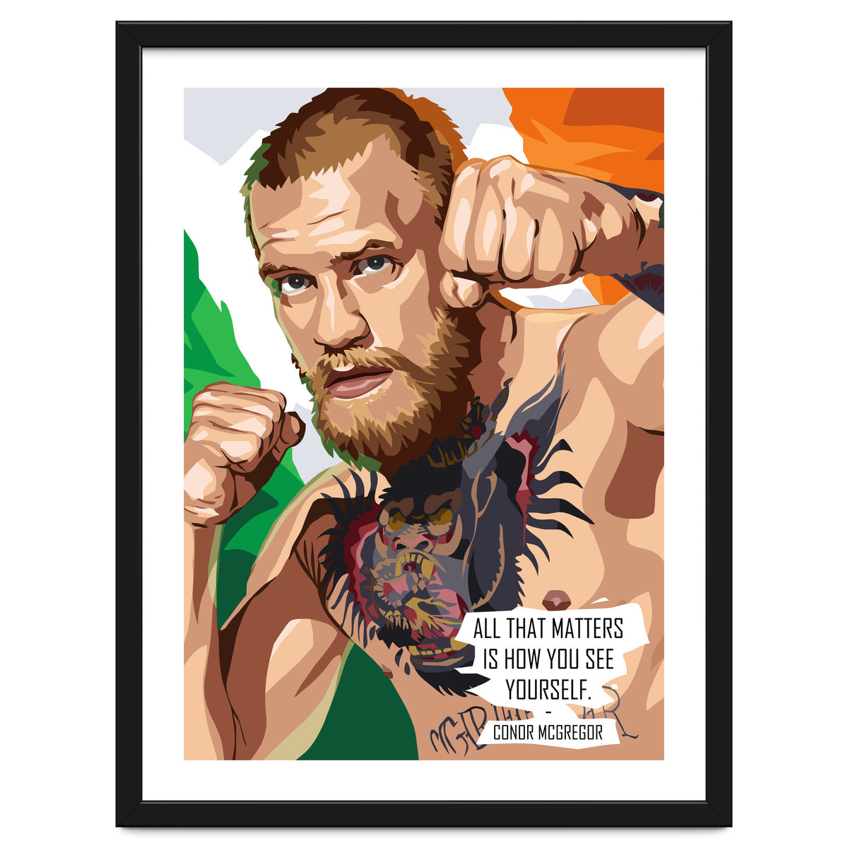 Conor McGregor