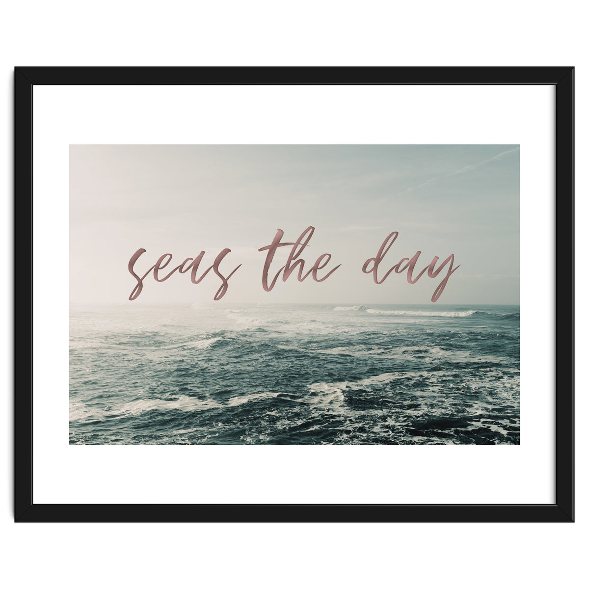 Seas The Day