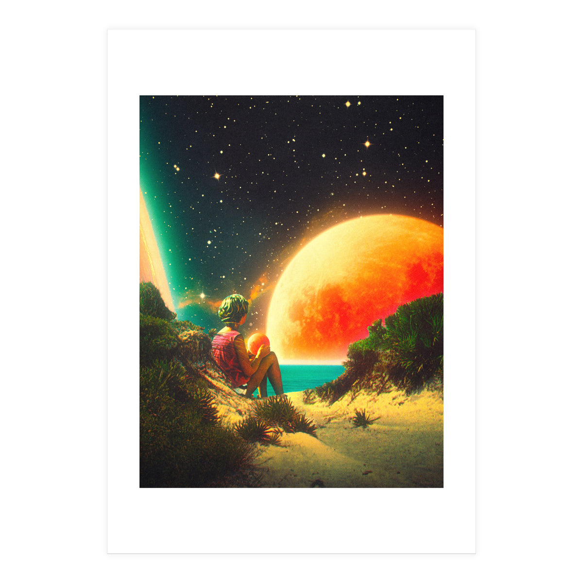 Patience (Print Only)