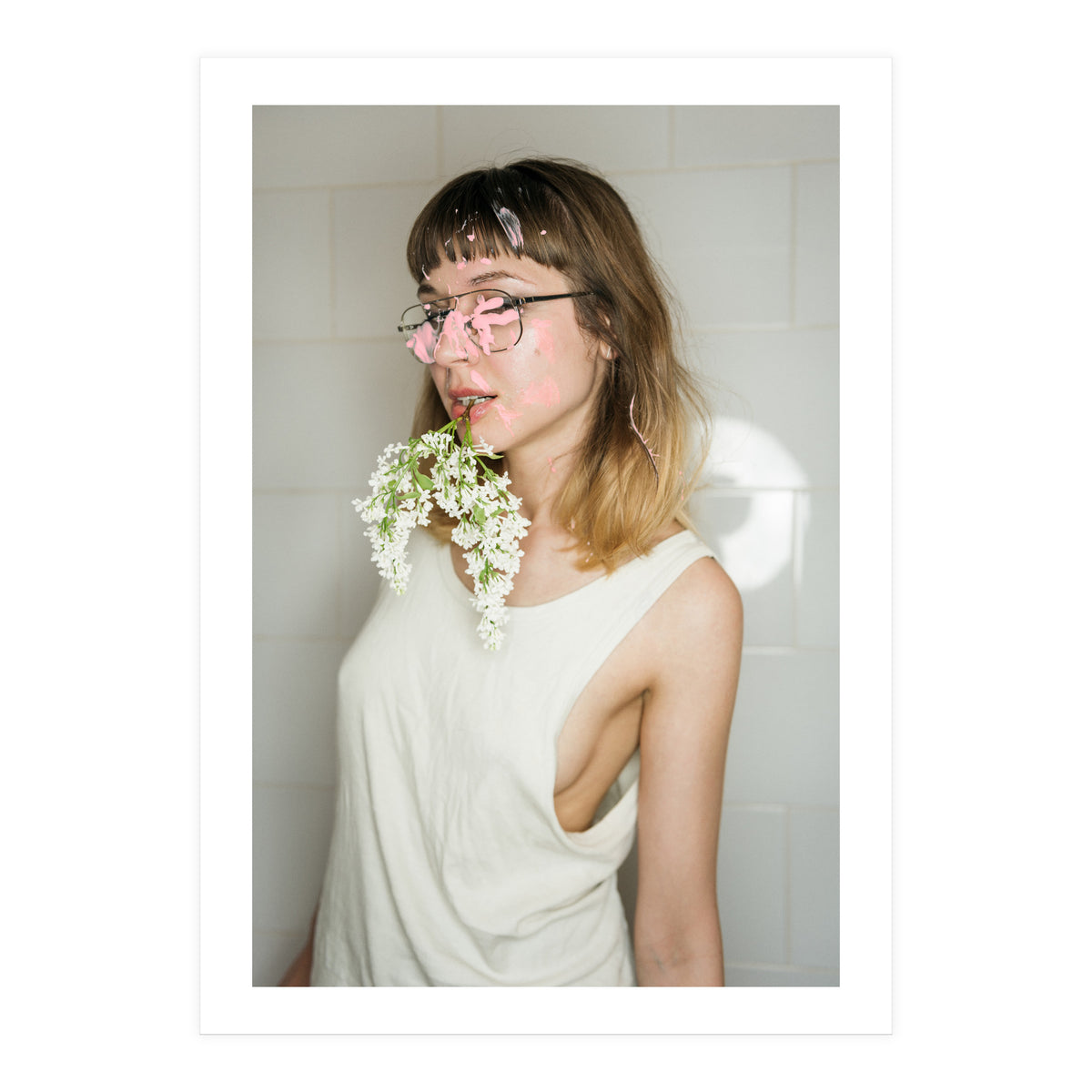 Devil is Fine (Print Only)