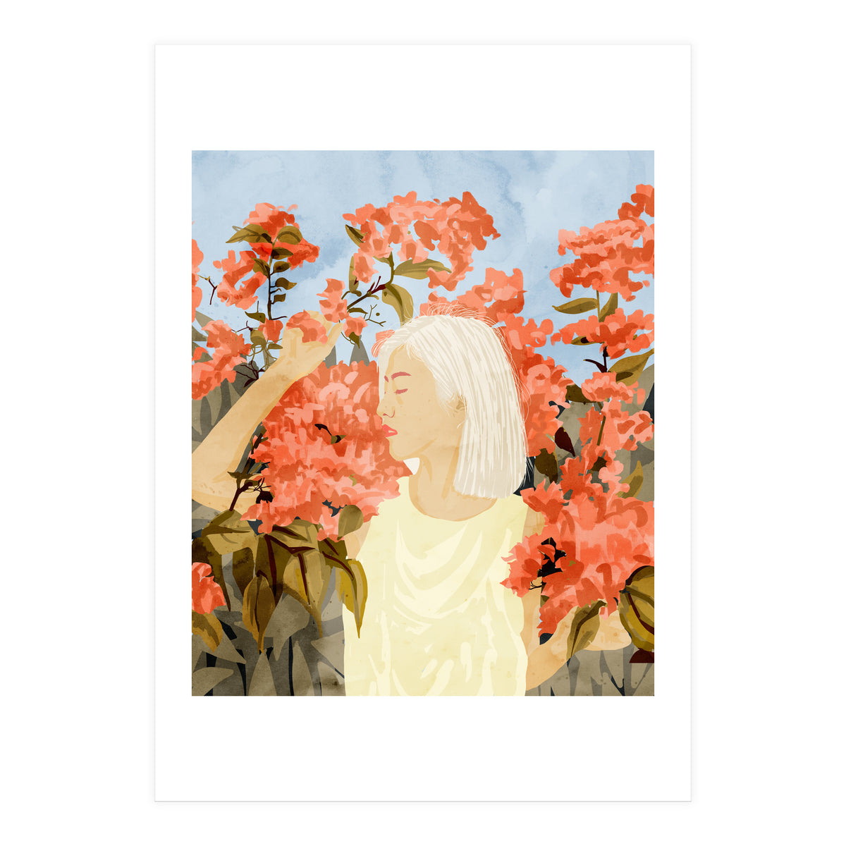 Summer Soul (Print Only)