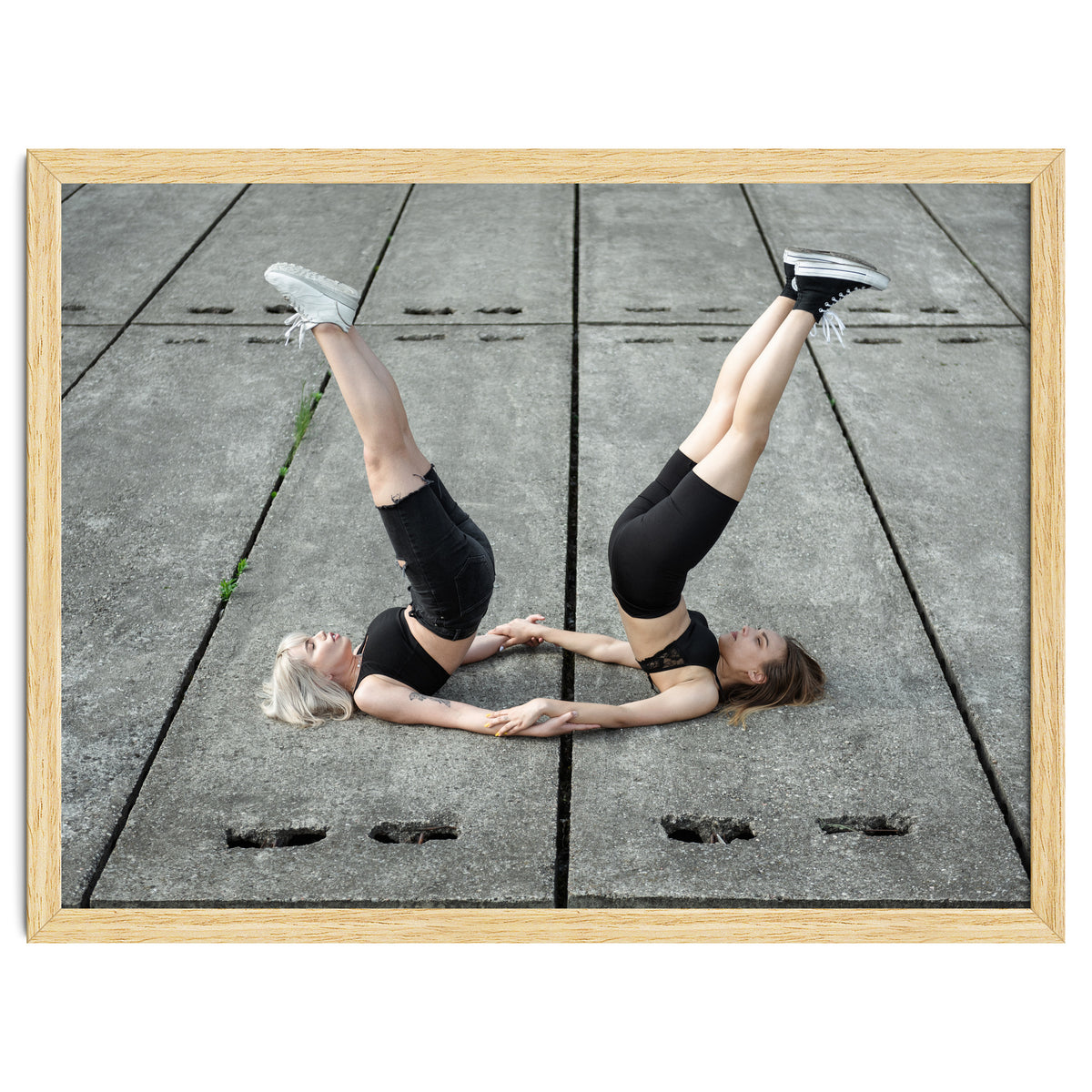 Getting ready For the Olympics