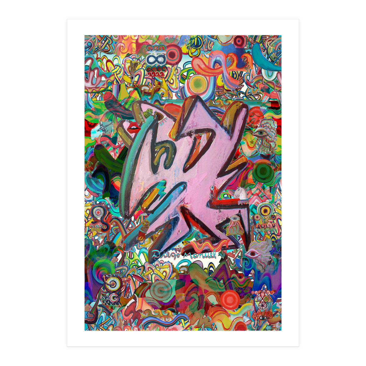 Muchas Cosas 2021 158 (Print Only)