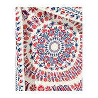 Romanian embroidery background 37 (Print Only)