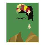 Frida Minimalist (Print Only) thumbnail