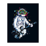 Space Guitar (Print Only) thumbnail