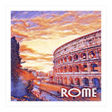 Rome Colosseo, Italy (Print Only) thumbnail