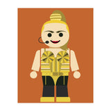 Madonna Toy (Print Only) thumbnail