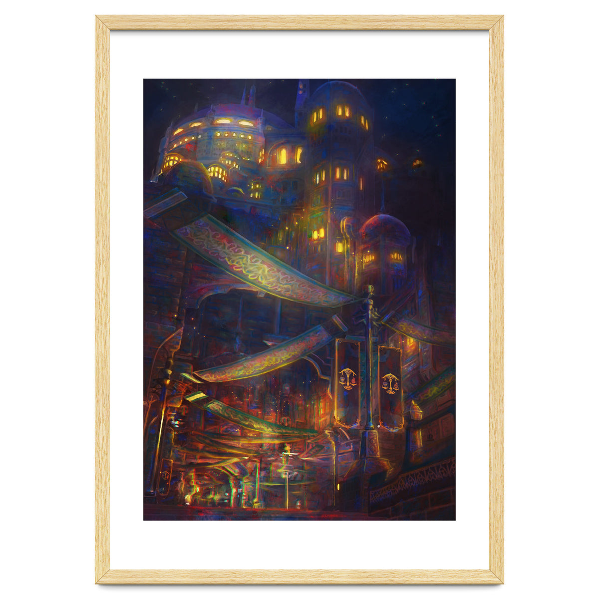 Ul'dah Steps of Nald