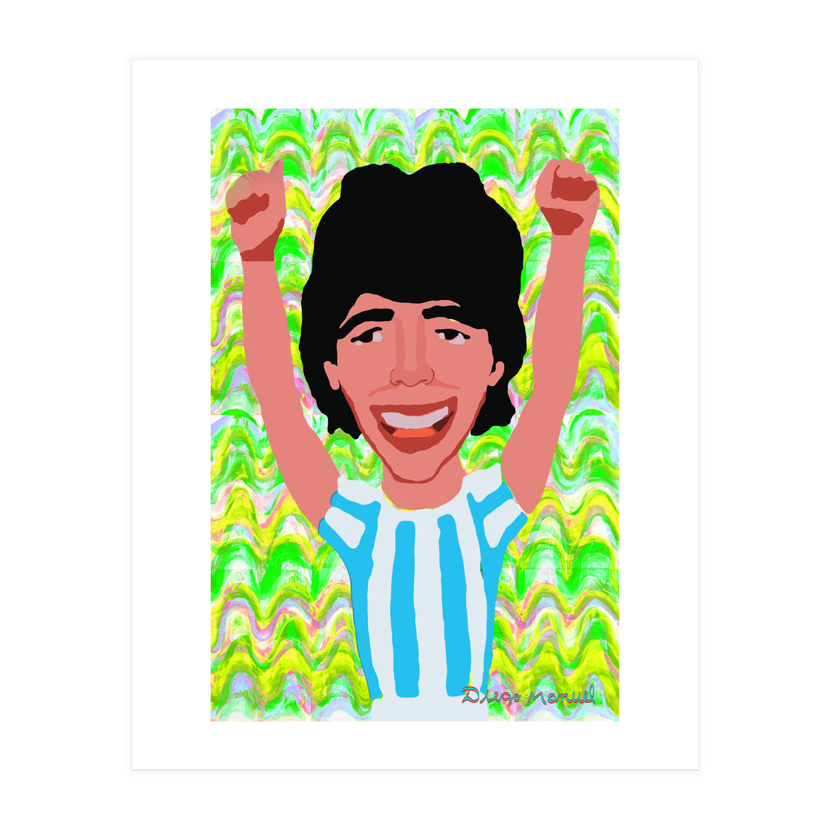 Diego 2 (Print Only)