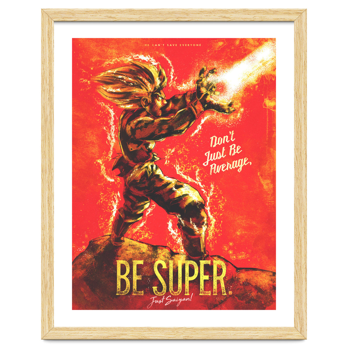 Be Super
