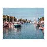Old Pier Warnemünde (Print Only) thumbnail