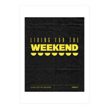 Hard Fi - Living For The Weekend (Print Only) thumbnail