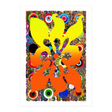 Fuego Y Graffiti 80 (Print Only) thumbnail