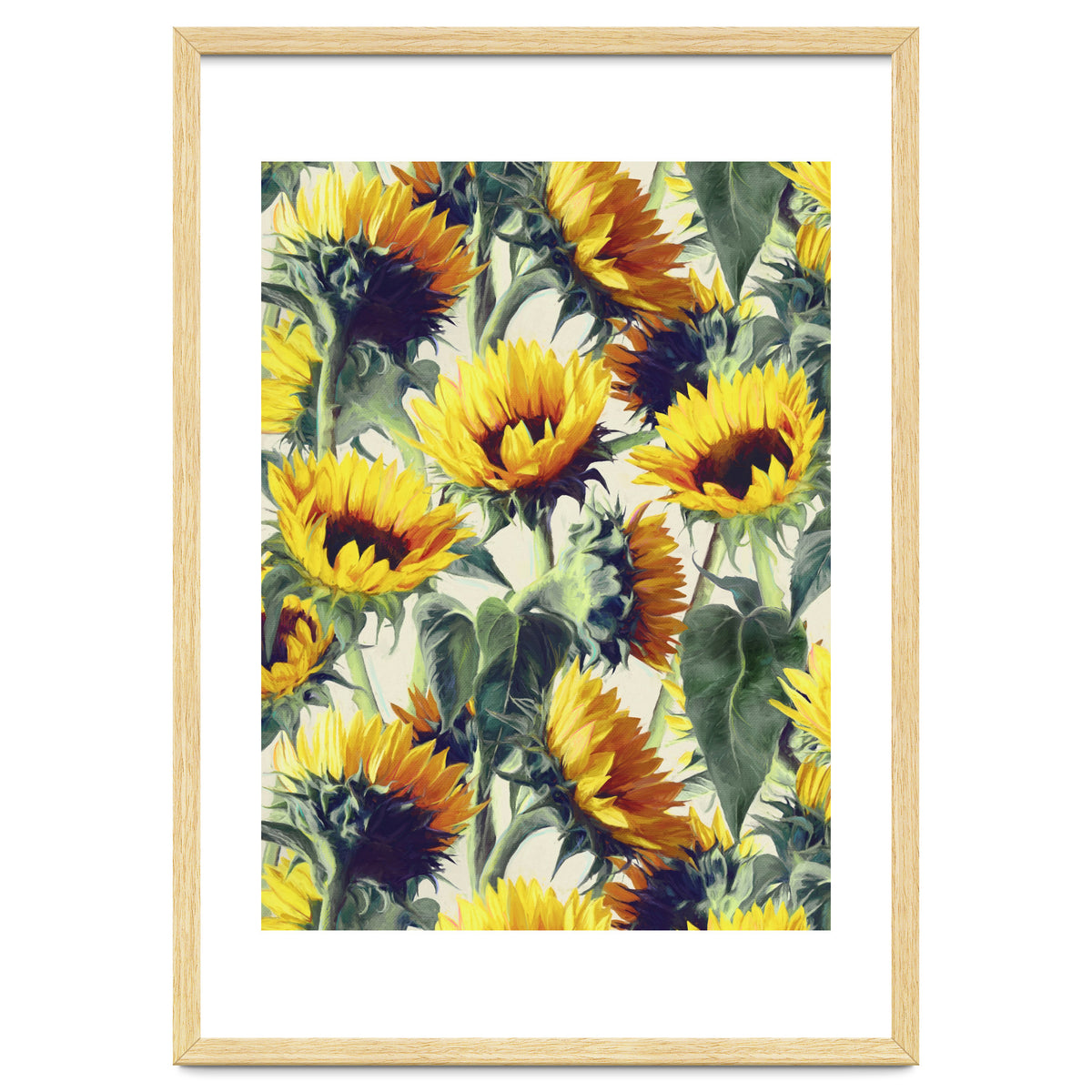 Sunflowers Forever